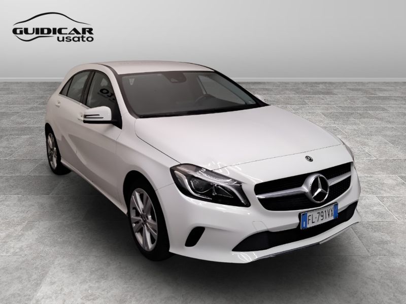 GuidiCar - Mercedes Classe a 2017 A 180 d Sport auto my16 Usato