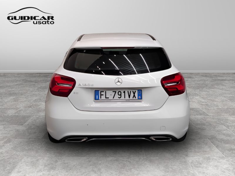 GuidiCar - Mercedes Classe a 2017 A 180 d Sport auto my16 Usato