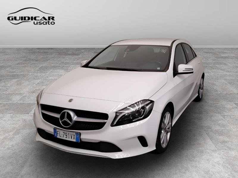 GuidiCar - Mercedes Classe a 2017 A 180 d Sport auto my16 Usato