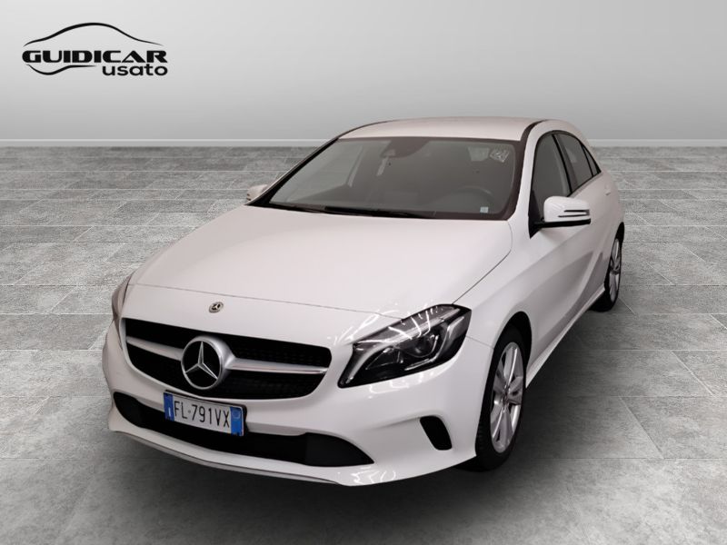 GuidiCar - Mercedes Classe a 2017 A 180 d Sport auto my16 Usato
