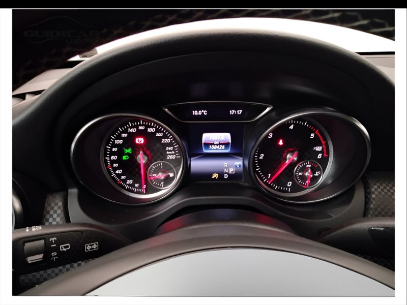 GuidiCar - Mercedes Classe a 2017 A 180 d Sport auto my16 Usato