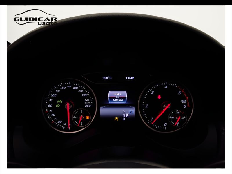 GuidiCar - Mercedes Classe a 2018 A 180 d Sport auto my16 Usato