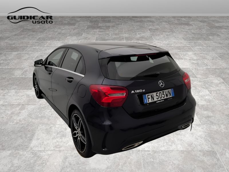 GuidiCar - Mercedes Classe a 2018 A 180 d Sport auto my16 Usato