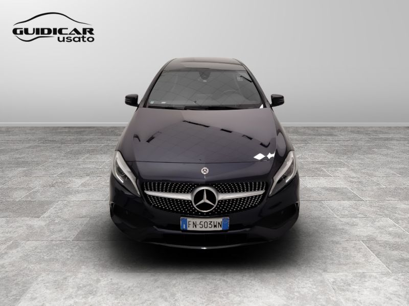 GuidiCar - Mercedes Classe a 2018 A 180 d Sport auto my16 Usato