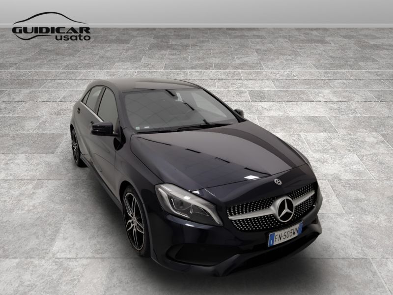 GuidiCar - Mercedes Classe a 2018 A 180 d Sport auto my16 Usato