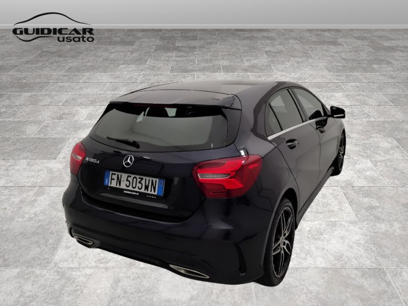 GuidiCar - Mercedes Classe a 2018 A 180 d Sport auto my16 Usato