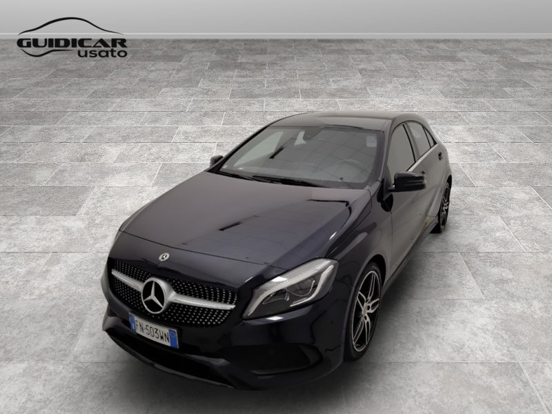 GuidiCar - Mercedes Classe a 2018 A 180 d Sport auto my16 Usato