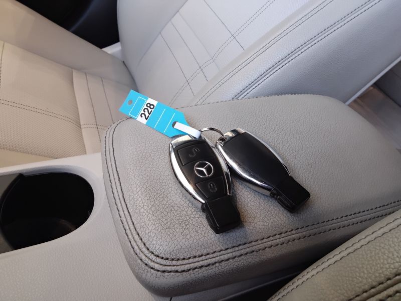 GuidiCar - Mercedes Classe a 2015 A 180 Sport E6 Usato