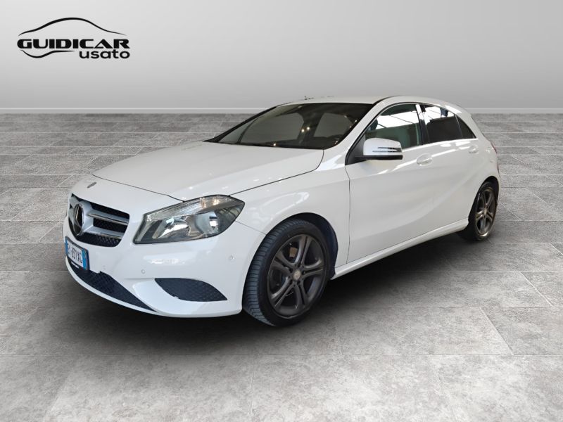 GuidiCar - Mercedes Classe a 2015 A 180 Sport E6 Usato
