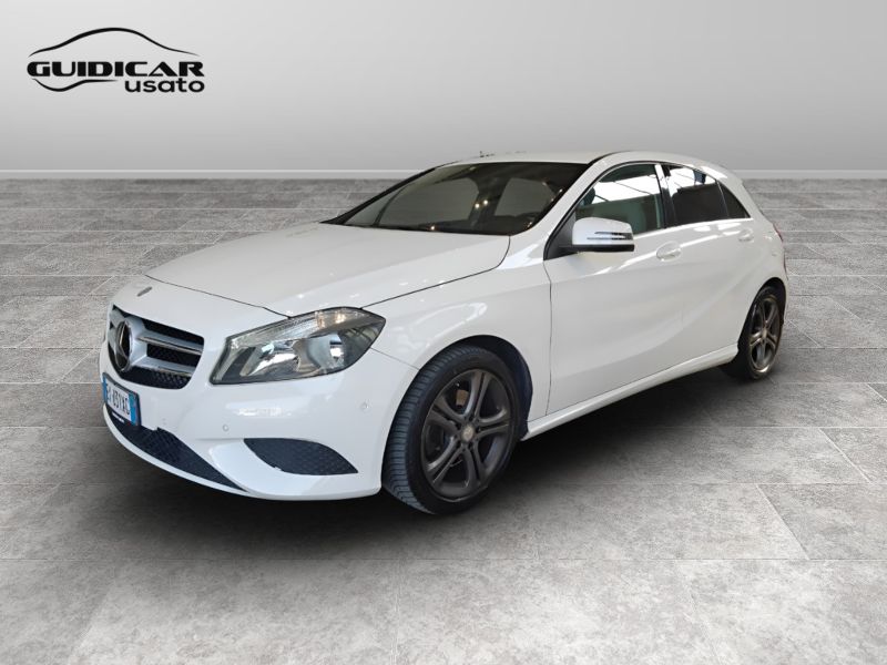 GuidiCar - Mercedes Classe a 2015 A 180 Sport E6 Usato