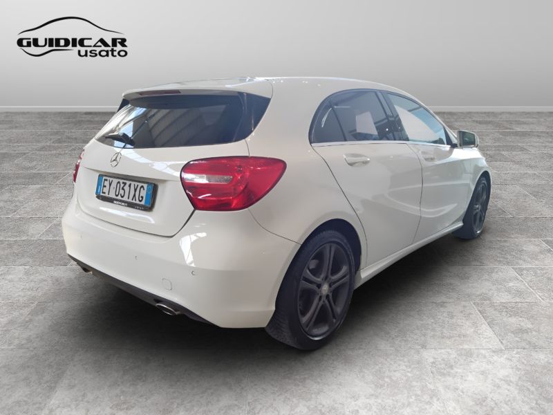 GuidiCar - Mercedes Classe a 2015 A 180 Sport E6 Usato
