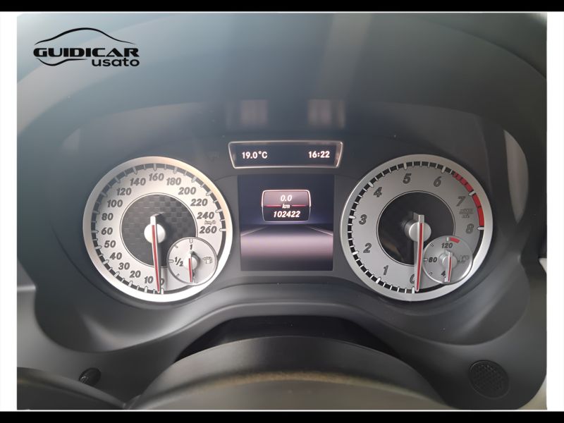 GuidiCar - Mercedes Classe a 2015 A 180 Sport E6 Usato