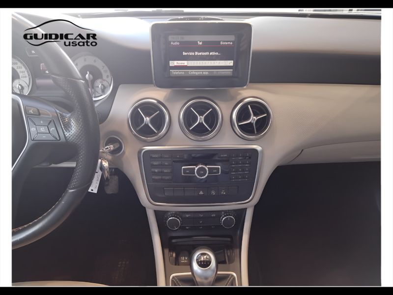 GuidiCar - Mercedes Classe a 2015 A 180 Sport E6 Usato