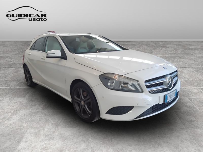GuidiCar - Mercedes Classe a 2015 A 180 Sport E6 Usato