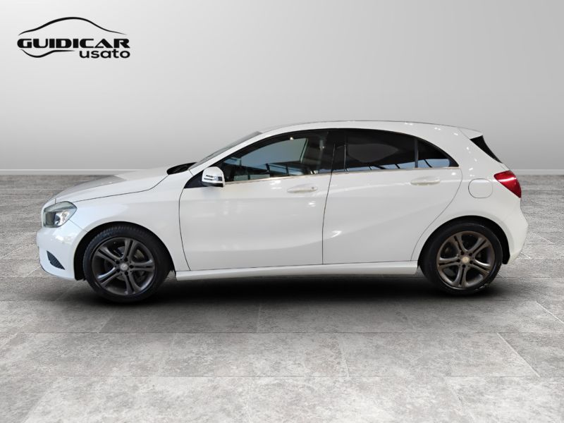 GuidiCar - Mercedes Classe a 2015 A 180 Sport E6 Usato