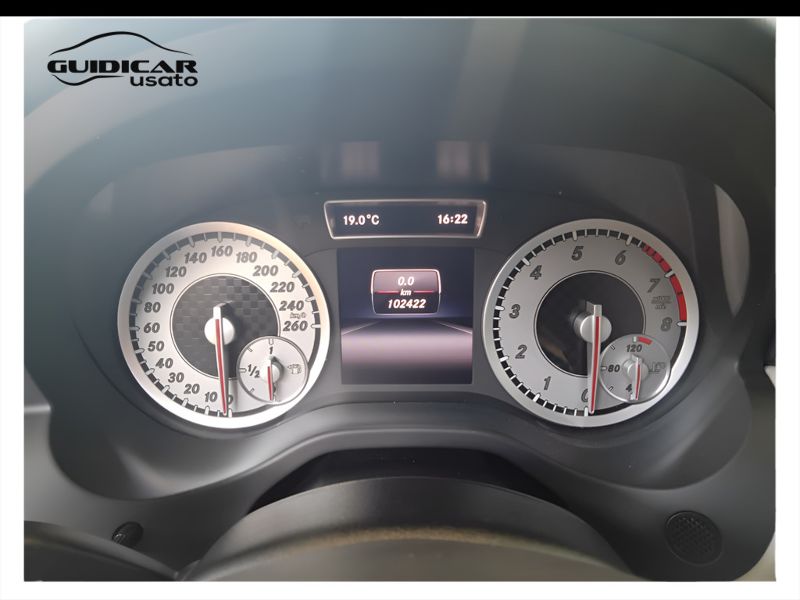 GuidiCar - Mercedes Classe a 2015 A 180 Sport E6 Usato
