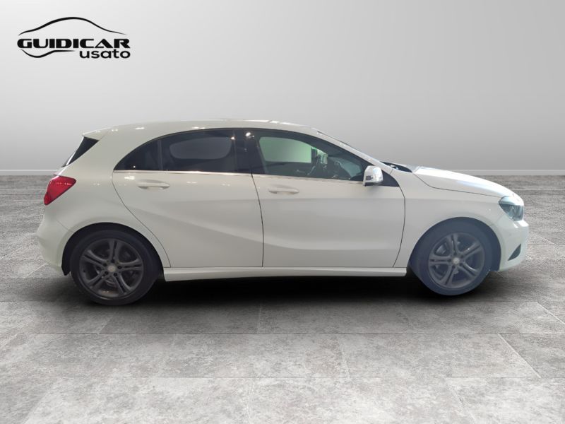 GuidiCar - Mercedes Classe a 2015 A 180 Sport E6 Usato