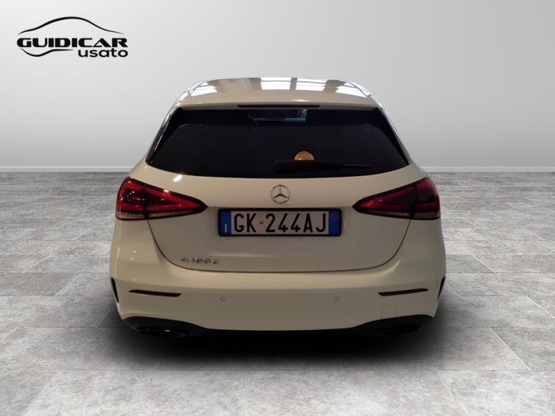 GuidiCar - Mercedes Classe a 2022 A 180 d Premium Night edition Usato