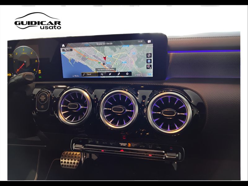 GuidiCar - Mercedes Classe a 2022 A 180 d Premium Night edition Usato