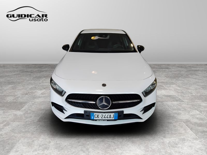 GuidiCar - Mercedes Classe a 2022 A 180 d Premium Night edition Usato