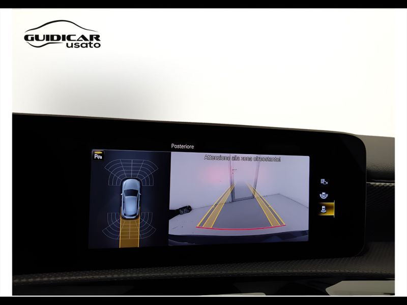 GuidiCar - Mercedes Classe a 2020 A 200 d Sport 4matic auto Usato