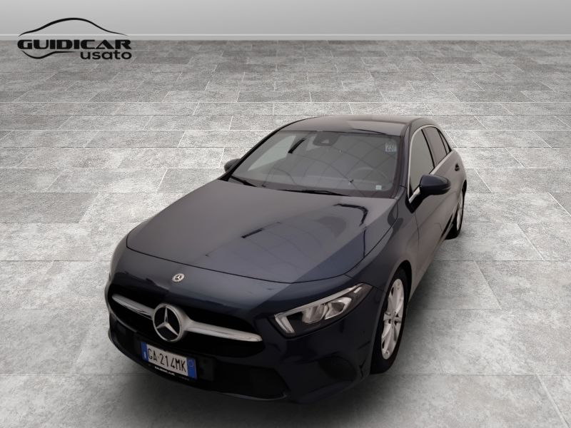 GuidiCar - Mercedes Classe a 2020 A 200 d Sport 4matic auto Usato
