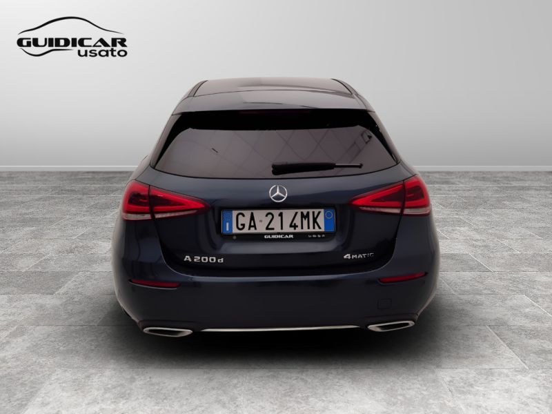 GuidiCar - Mercedes Classe a 2020 A 200 d Sport 4matic auto Usato