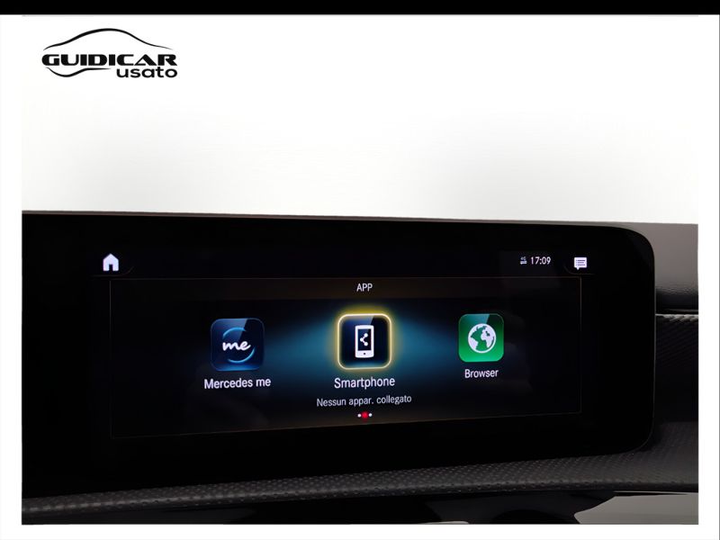 GuidiCar - Mercedes Classe a 2020 A 200 d Sport 4matic auto Usato