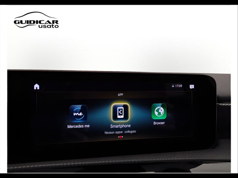 GuidiCar - Mercedes Classe a 2020 A 200 d Sport 4matic auto Usato