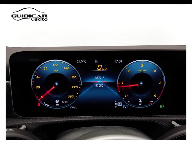 GuidiCar - Mercedes Classe a 2020 A 200 d Sport 4matic auto Usato