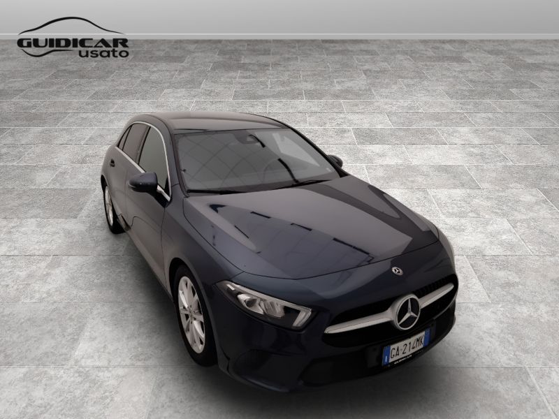 GuidiCar - Mercedes Classe a 2020 A 200 d Sport 4matic auto Usato