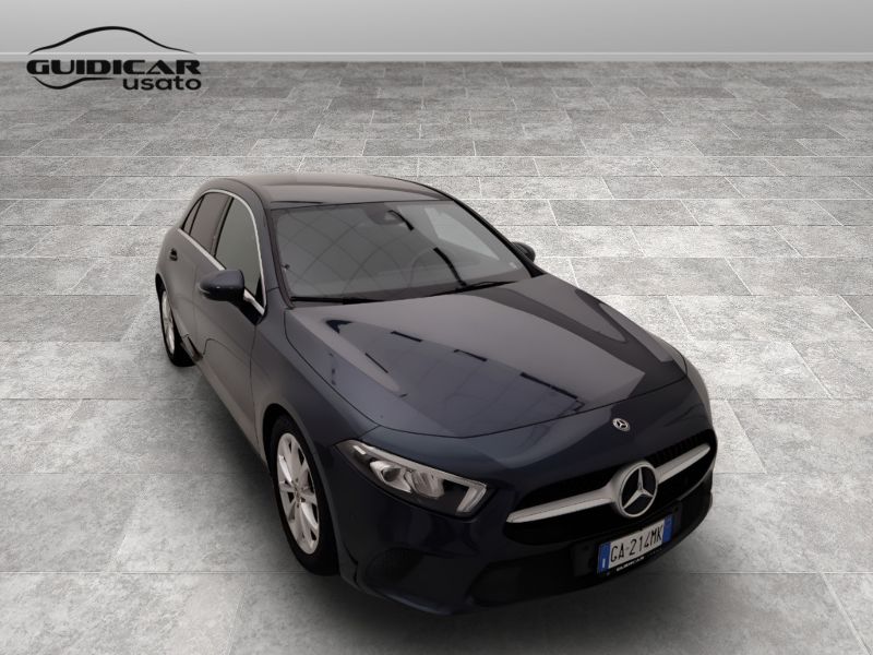 GuidiCar - Mercedes Classe a 2020 A 200 d Sport 4matic auto Usato