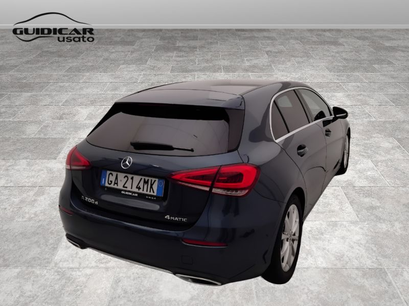 GuidiCar - Mercedes Classe a 2020 A 200 d Sport 4matic auto Usato