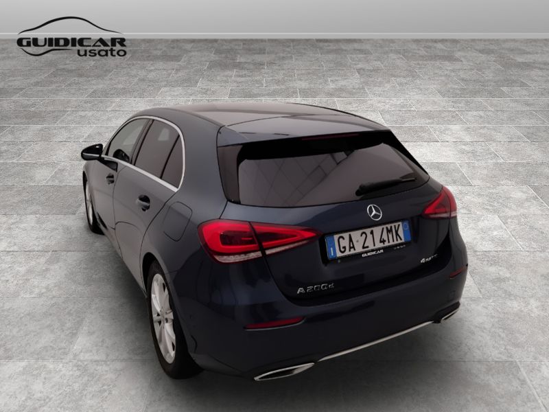 GuidiCar - Mercedes Classe a 2020 A 200 d Sport 4matic auto Usato