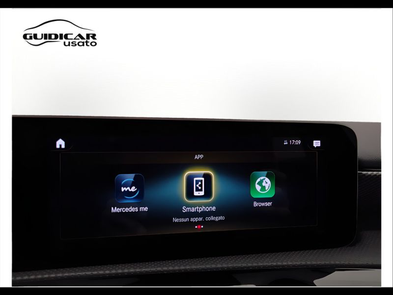 GuidiCar - Mercedes Classe a 2020 A 200 d Sport 4matic auto Usato