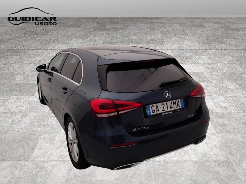 GuidiCar - Mercedes Classe a 2020 A 200 d Sport 4matic auto Usato