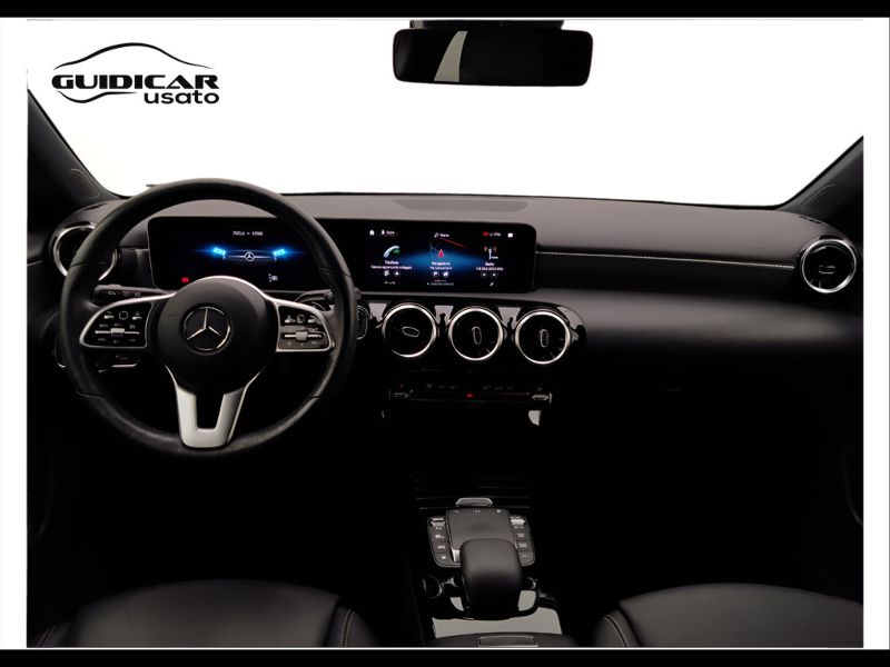 GuidiCar - Mercedes Classe a 2020 A 200 d Sport 4matic auto Usato