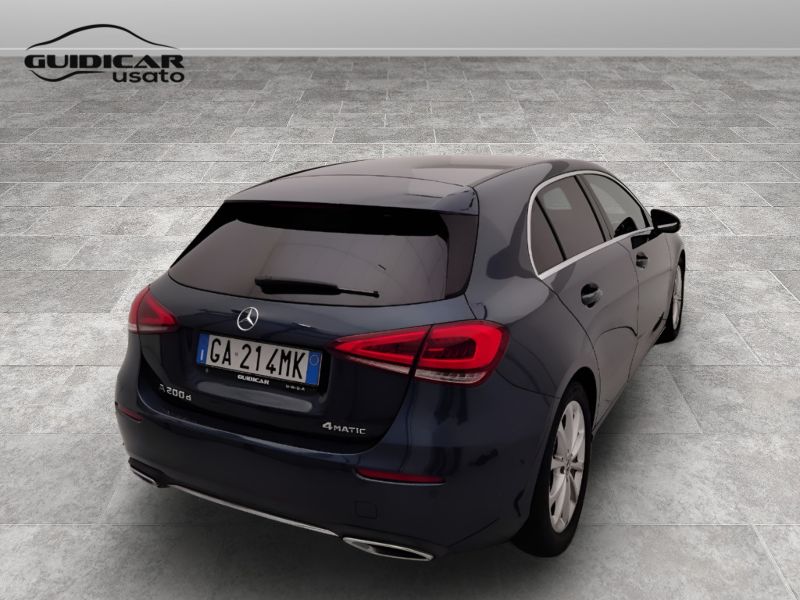 GuidiCar - Mercedes Classe a 2020 A 200 d Sport 4matic auto Usato
