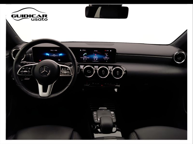 GuidiCar - Mercedes Classe a 2020 A 200 d Sport 4matic auto Usato