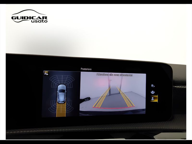GuidiCar - Mercedes Classe a 2020 A 200 d Sport 4matic auto Usato
