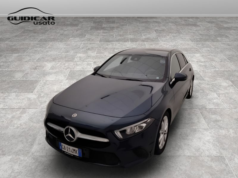GuidiCar - Mercedes Classe a 2020 A 200 d Sport 4matic auto Usato