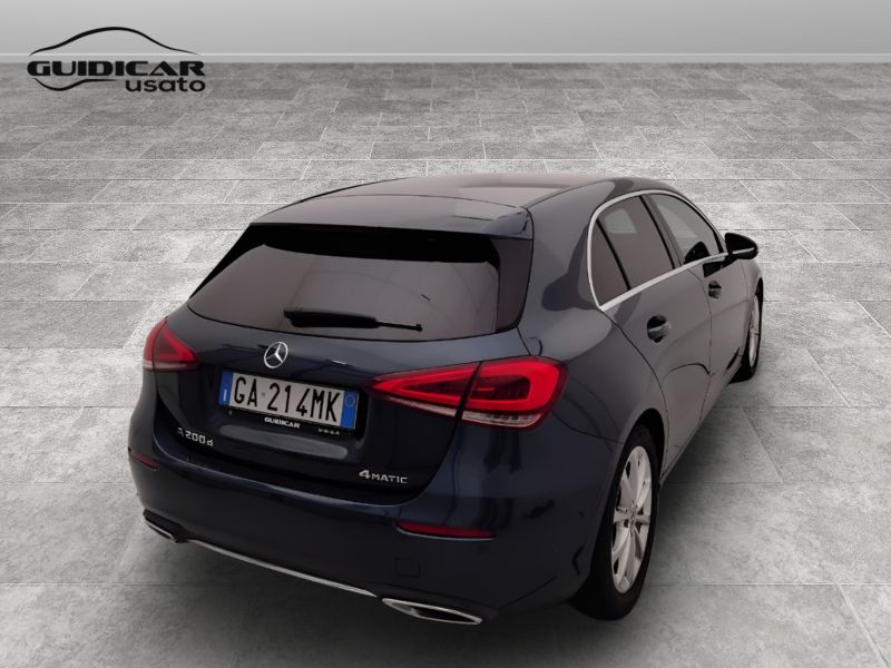 GuidiCar - Mercedes Classe a 2020 A 200 d Sport 4matic auto Usato