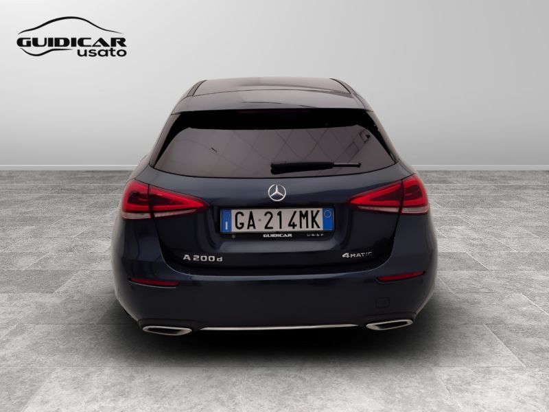 GuidiCar - Mercedes Classe a 2020 A 200 d Sport 4matic auto Usato