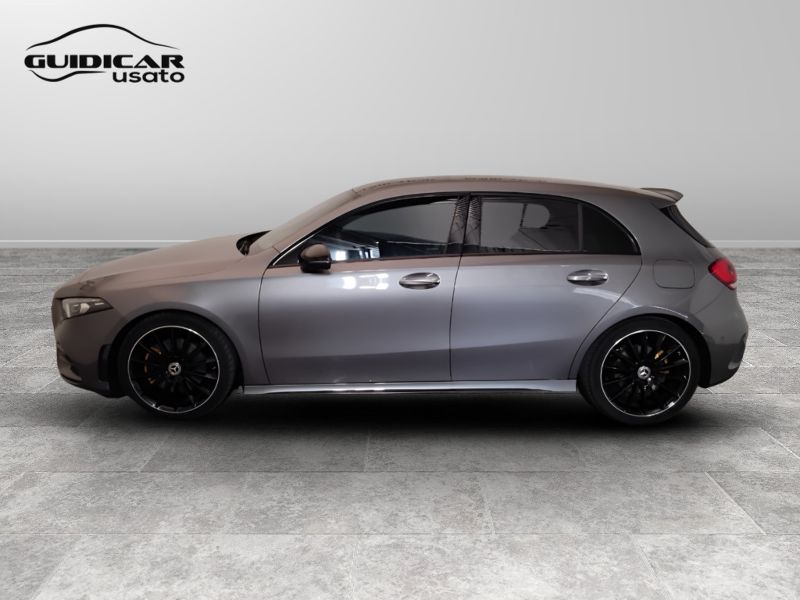 GuidiCar - Mercedes Classe a 2022 A 220 d Premium 4matic auto Usato