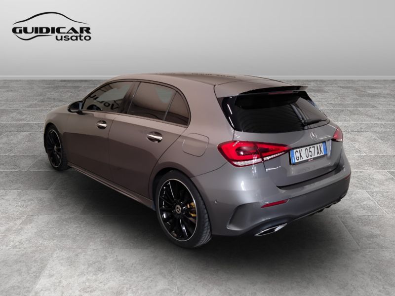 GuidiCar - Mercedes Classe a 2022 A 220 d Premium 4matic auto Usato