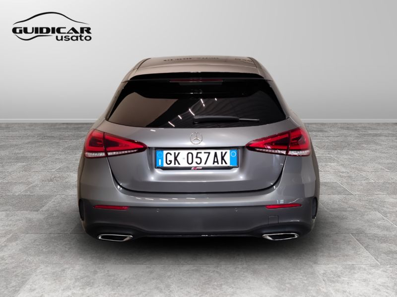 GuidiCar - Mercedes Classe a 2022 A 220 d Premium 4matic auto Usato