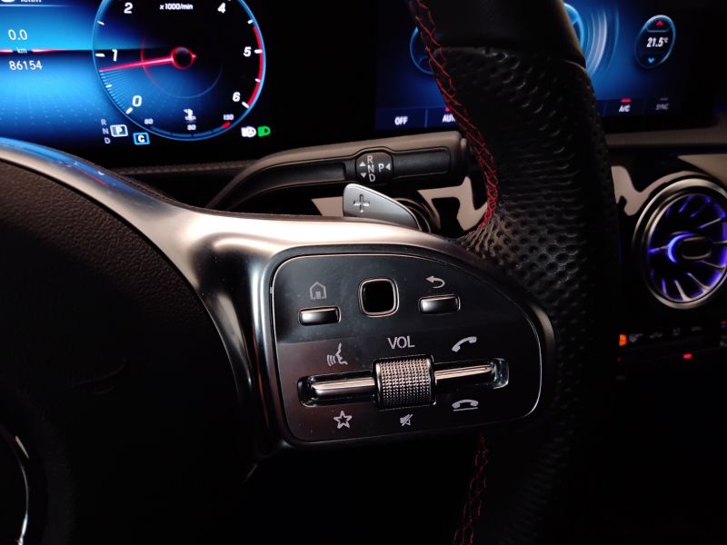 GuidiCar - Mercedes Classe a 2022 A 220 d Premium 4matic auto Usato