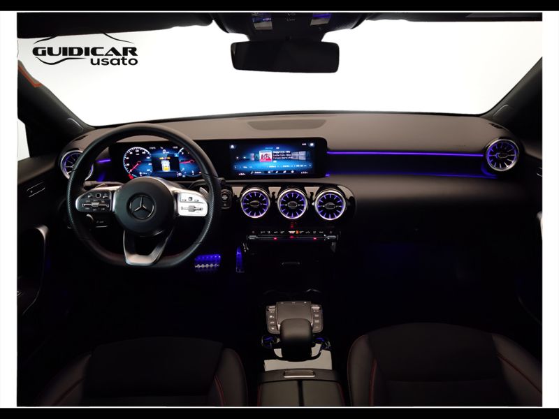 GuidiCar - Mercedes Classe a 2022 A 220 d Premium 4matic auto Usato