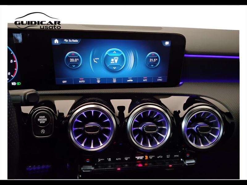 GuidiCar - Mercedes Classe a 2022 A 220 d Premium 4matic auto Usato