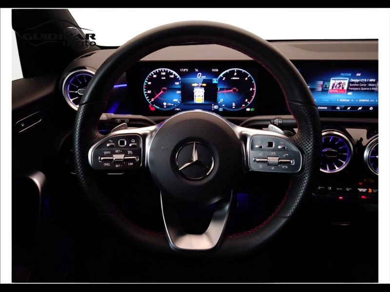 GuidiCar - Mercedes Classe a 2022 A 220 d Premium 4matic auto Usato